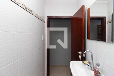 Lavabo de casa à venda com 3 quartos, 273m² em Jardim Daysy, São Paulo