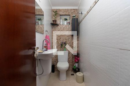 Lavabo de casa à venda com 3 quartos, 273m² em Jardim Daysy, São Paulo