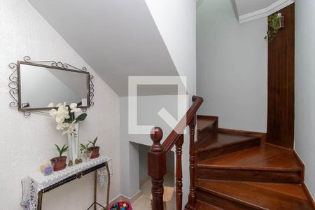 Escada de casa à venda com 3 quartos, 273m² em Jardim Daysy, São Paulo