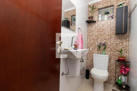 Lavabo de casa à venda com 3 quartos, 273m² em Jardim Daysy, São Paulo