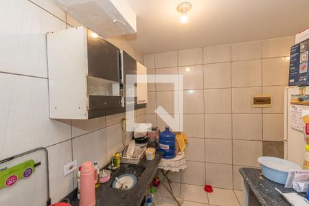 Cozinha e Área de Serviço de apartamento à venda com 2 quartos, 50m² em Jardim Conceicao (nova Veneza), Sumaré