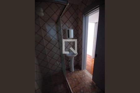 Banheiro de apartamento para alugar com 1 quarto, 45m² em Vacchi, Sapucaia do Sul