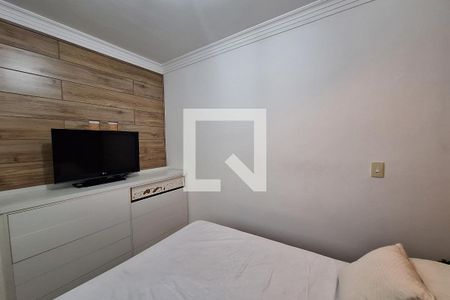 Quarto 1 de apartamento para alugar com 2 quartos, 90m² em Parque Novo Oratório, Santo André