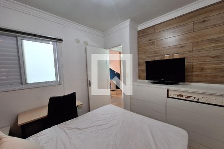 Quarto 1 de apartamento para alugar com 2 quartos, 90m² em Parque Novo Oratório, Santo André
