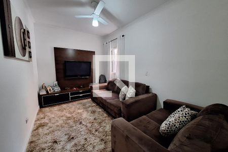 Quarto 1 de casa à venda com 3 quartos, 91m² em Parque das Nações, Santo André