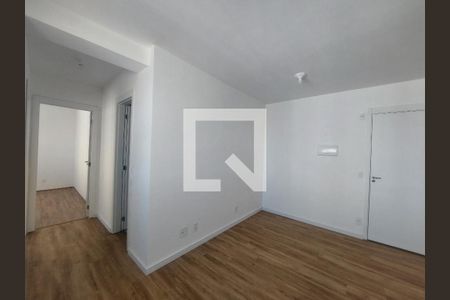 Sala de apartamento para alugar com 2 quartos, 39m² em Socorro, São Paulo