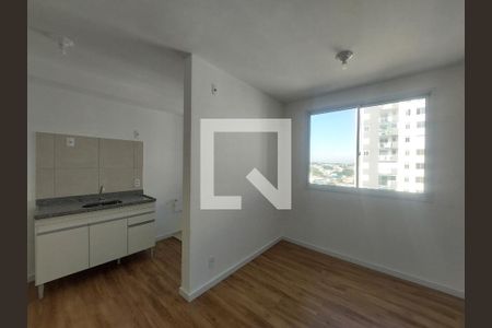 Sala de apartamento para alugar com 2 quartos, 39m² em Socorro, São Paulo