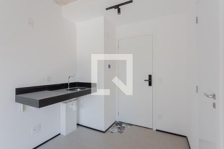 Studio de kitnet/studio à venda com 1 quarto, 23m² em Cerqueira César, São Paulo