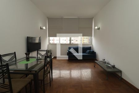 Sala de apartamento para alugar com 2 quartos, 92m² em Vila Mariana, São Paulo