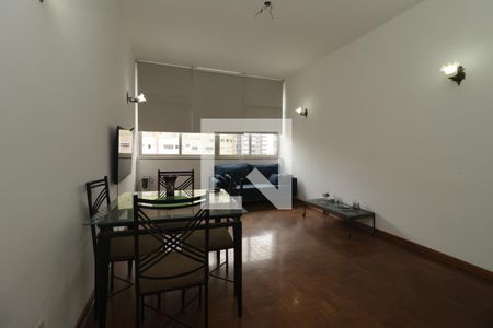 Sala de apartamento para alugar com 2 quartos, 92m² em Vila Mariana, São Paulo
