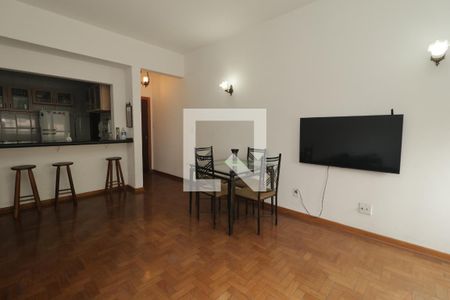 Sala de apartamento para alugar com 2 quartos, 92m² em Vila Mariana, São Paulo