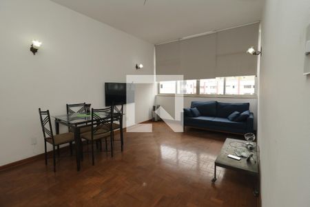Sala de apartamento para alugar com 2 quartos, 92m² em Vila Mariana, São Paulo