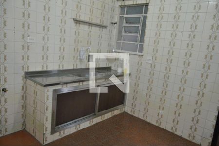 Cozinha de apartamento para alugar com 3 quartos, 120m² em Encantado, Rio de Janeiro