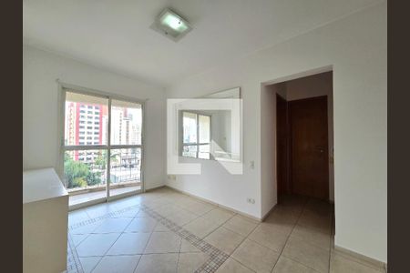 Sala de apartamento para alugar com 1 quarto, 45m² em Vila Nova Conceição, São Paulo