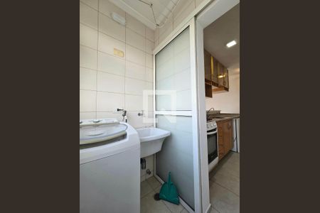 Área de Serviço de apartamento para alugar com 1 quarto, 45m² em Vila Nova Conceição, São Paulo