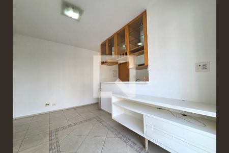 Sala de apartamento para alugar com 1 quarto, 45m² em Vila Nova Conceição, São Paulo