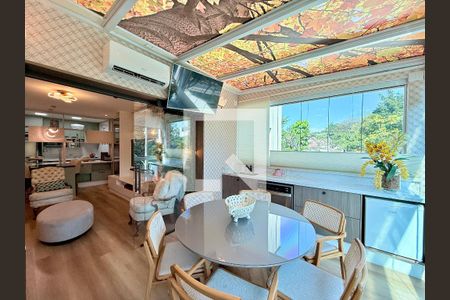 Varanda de apartamento à venda com 2 quartos, 87m² em Santo Amaro, São Paulo