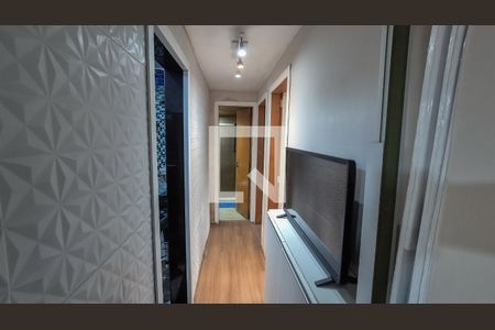 Corredor de apartamento à venda com 2 quartos, 48m² em Coelho Neto, Rio de Janeiro