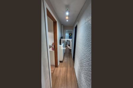 Corredor de apartamento à venda com 2 quartos, 48m² em Coelho Neto, Rio de Janeiro