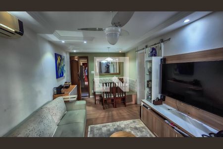 Sala de apartamento à venda com 2 quartos, 48m² em Coelho Neto, Rio de Janeiro