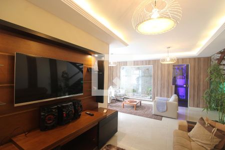 Sala 1 de casa à venda com 3 quartos, 424m² em Anil, Rio de Janeiro