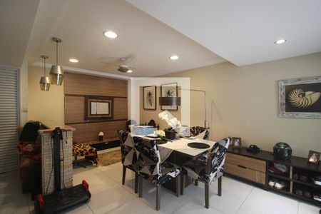 Sala 2 de casa à venda com 3 quartos, 424m² em Anil, Rio de Janeiro