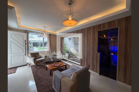 Sala 1 de casa à venda com 3 quartos, 424m² em Anil, Rio de Janeiro
