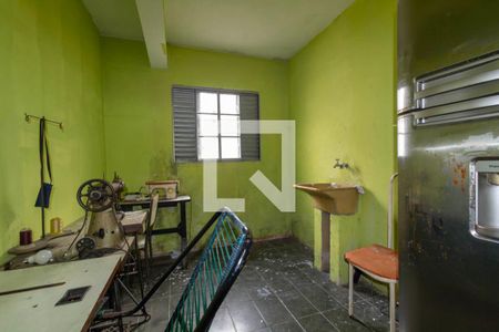 Quarto de casa para alugar com 1 quarto, 45m² em Vila Uniao (zona Leste), São Paulo