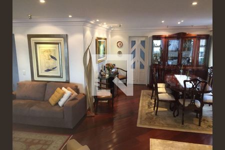 Apartamento à venda com 4 quartos, 200m² em Moema, São Paulo