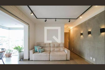 Foto 02 de apartamento à venda com 3 quartos, 89m² em Lauzane Paulista, São Paulo