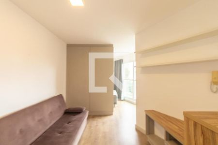 Apartamento para alugar com 1 quarto, 35m² em Alto da Glória, Curitiba
