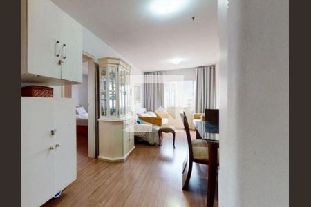 Apartamento à venda com 1 quarto, 51m² em Vila Anglo Brasileira, São Paulo