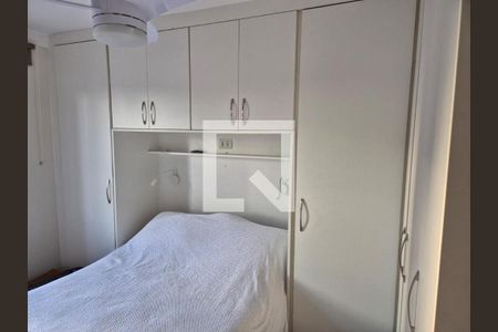Quarto de apartamento para alugar com 3 quartos, 62m² em Vila Mangalot, São Paulo