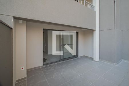 Garden de kitnet/studio à venda com 1 quarto, 57m² em Chácara Inglesa, São Paulo