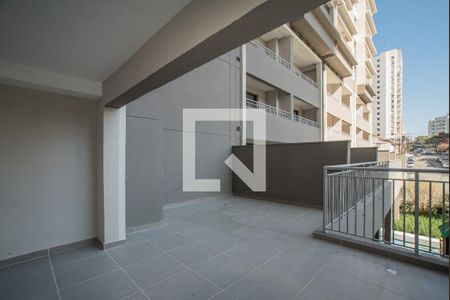Garden de kitnet/studio à venda com 1 quarto, 57m² em Chácara Inglesa, São Paulo