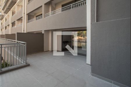 Garden de kitnet/studio à venda com 1 quarto, 57m² em Chácara Inglesa, São Paulo