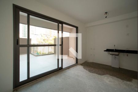 Studio de kitnet/studio à venda com 1 quarto, 57m² em Chácara Inglesa, São Paulo
