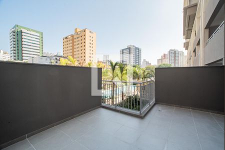 Garden de kitnet/studio à venda com 1 quarto, 57m² em Chácara Inglesa, São Paulo