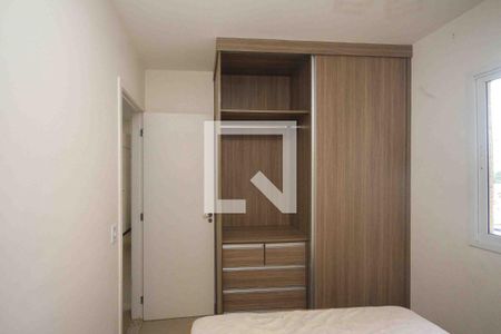 Quarto  de apartamento para alugar com 1 quarto, 35m² em Jardim Ibitirama, São Paulo