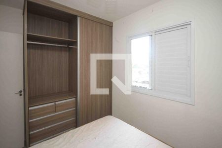 Quarto  de apartamento para alugar com 1 quarto, 35m² em Jardim Ibitirama, São Paulo