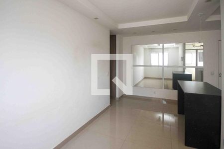 Sala de apartamento para alugar com 1 quarto, 35m² em Jardim Ibitirama, São Paulo