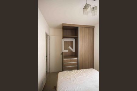 Quarto  de apartamento para alugar com 1 quarto, 35m² em Jardim Ibitirama, São Paulo