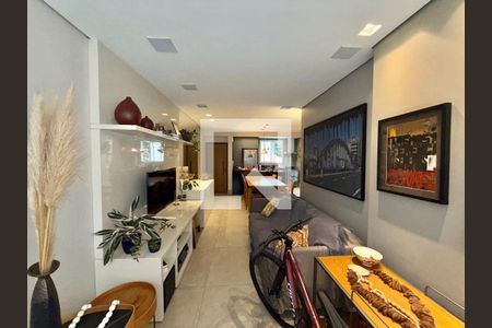 Apartamento à venda com 3 quartos, 90m² em São Pedro, Belo Horizonte