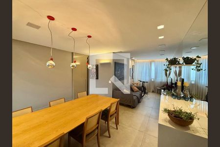 Apartamento à venda com 3 quartos, 90m² em São Pedro, Belo Horizonte