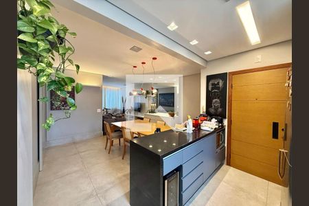 Apartamento à venda com 3 quartos, 90m² em São Pedro, Belo Horizonte