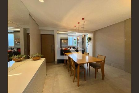 Apartamento à venda com 3 quartos, 90m² em São Pedro, Belo Horizonte