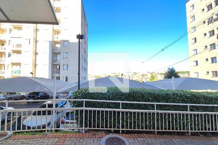 Vista da Varanda  de apartamento à venda com 2 quartos, 49m² em Parque Dom Pedro Ii, Campinas