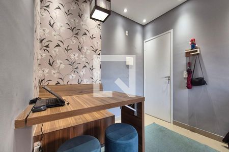 Sala de Jantar de apartamento à venda com 2 quartos, 49m² em Parque Dom Pedro Ii, Campinas