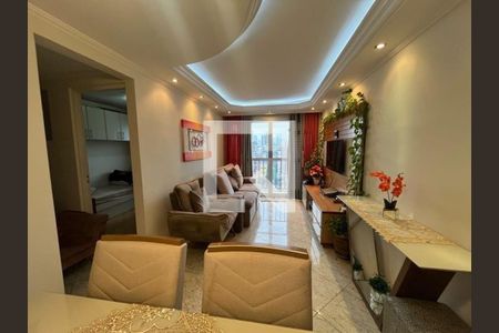 Apartamento à venda com 2 quartos, 57m² em Chácara Califórnia, São Paulo