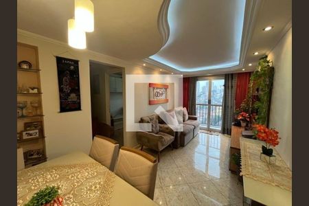 Apartamento à venda com 2 quartos, 57m² em Chácara Califórnia, São Paulo